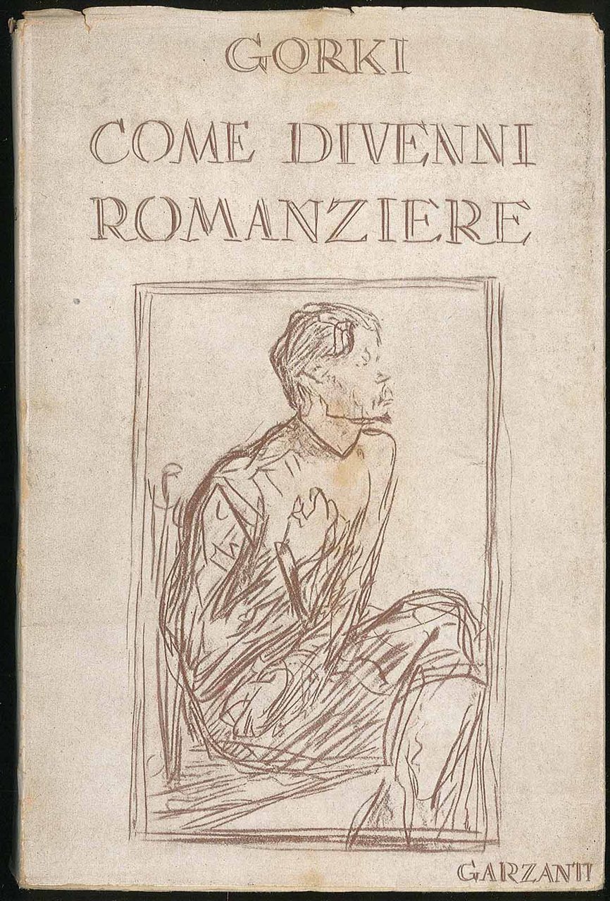 Come divenni romanziere