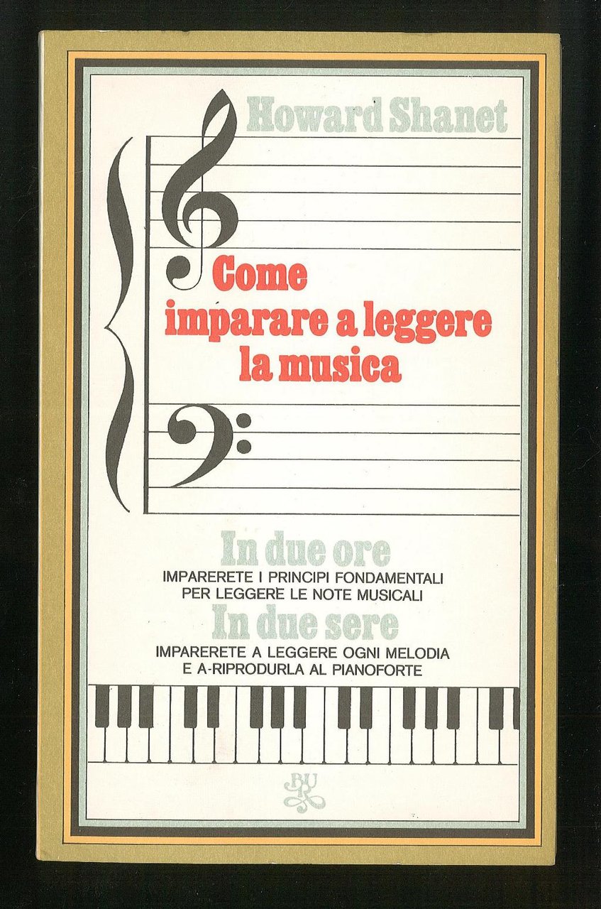 Come imparare a leggere la musica