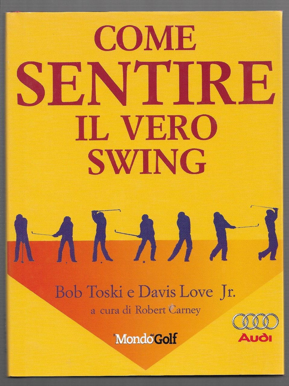 Come sentire il vero swing