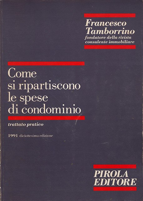Come si ripartiscono le spese di condominio