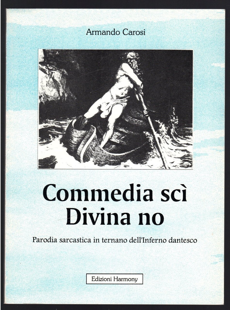 Commedia scì Divina no