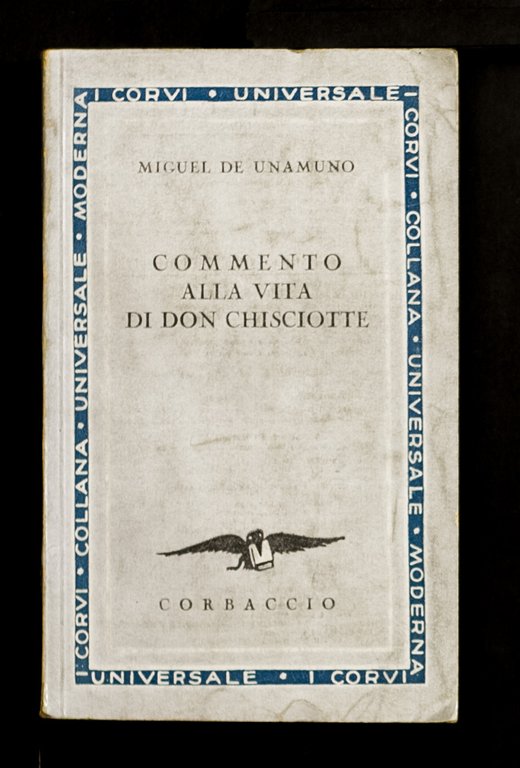 Commento alla vita di Don Chisciotte