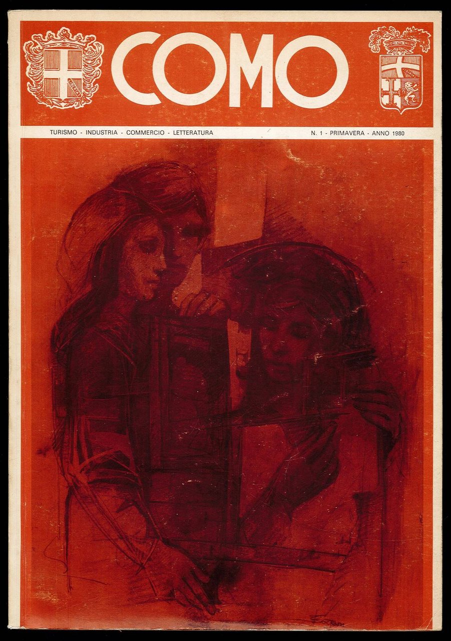 Como n. 1 primavera 1980 | Immagine principale