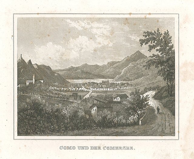 Como und der Comersee