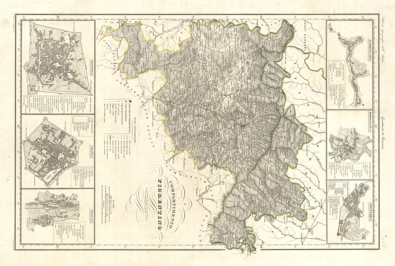Compartimento Fiorentino