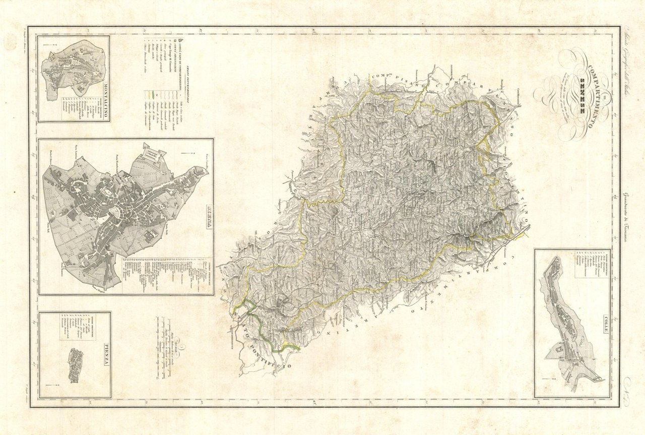 Compartimento Senese