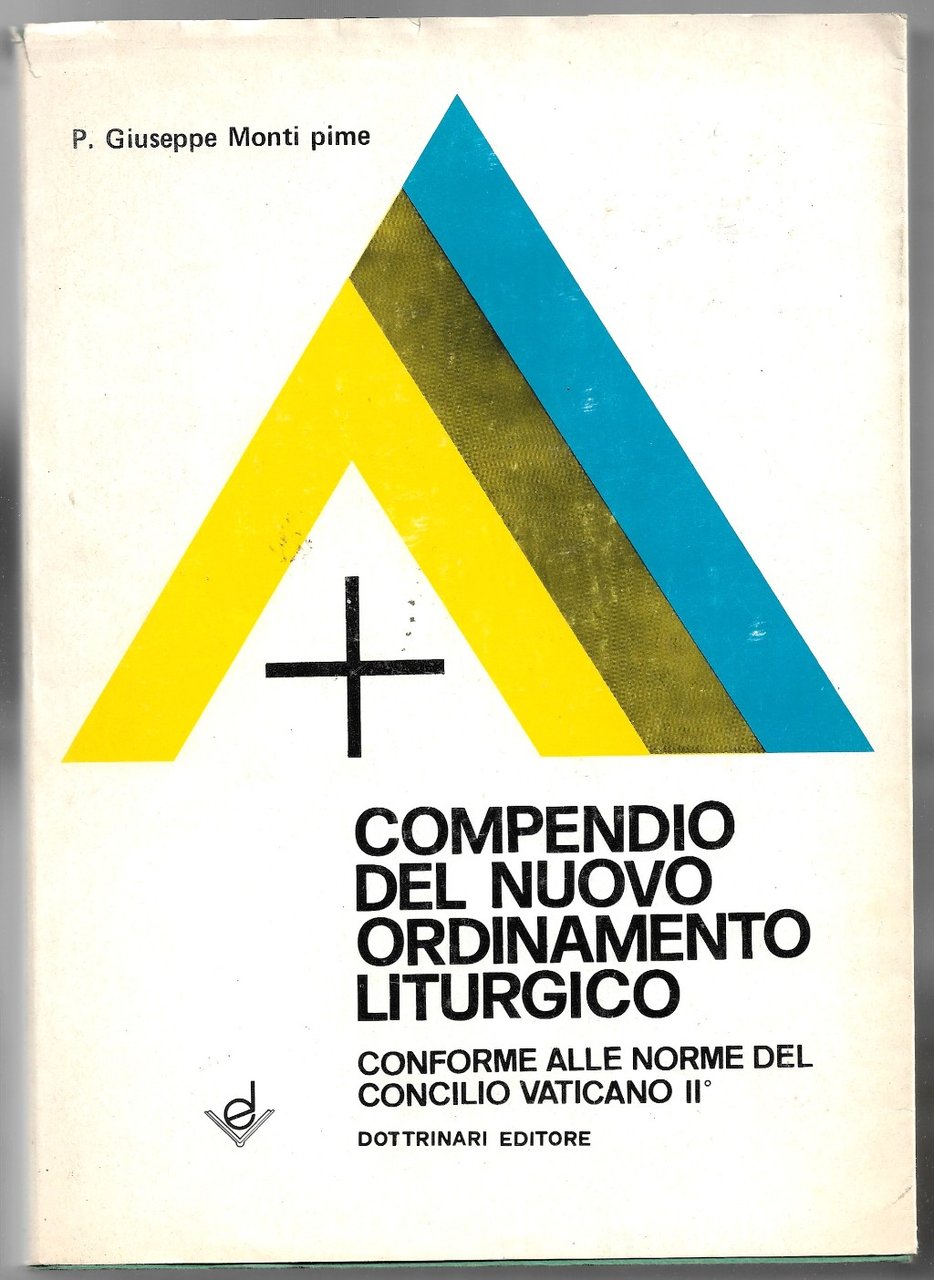 Compendio del nuovo ordinamento liturgico