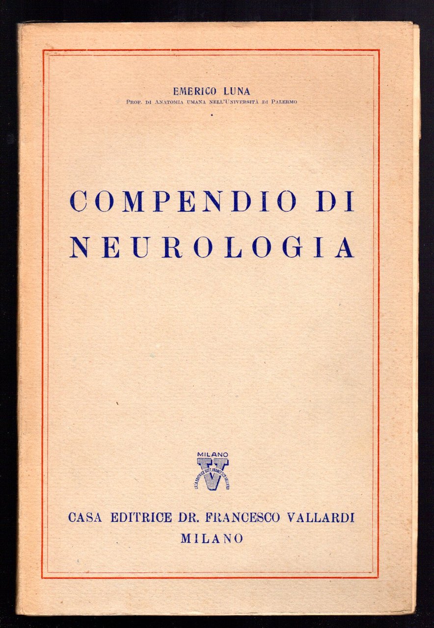 Compendio di Neurologia