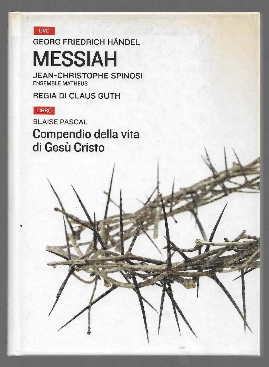 Compiendo della vita di Gesù Cristo