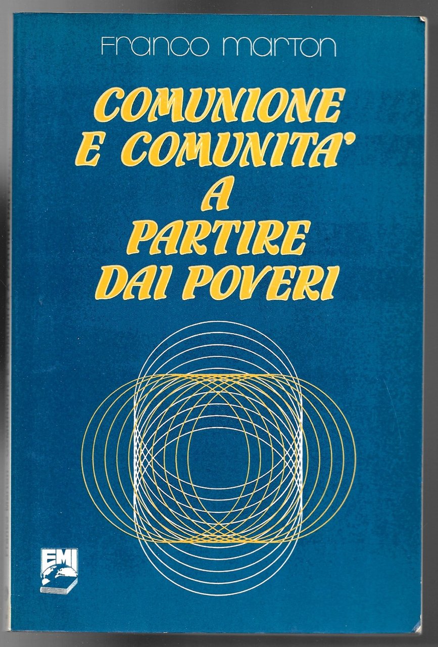 Comunione e comunità a partire dai poveri