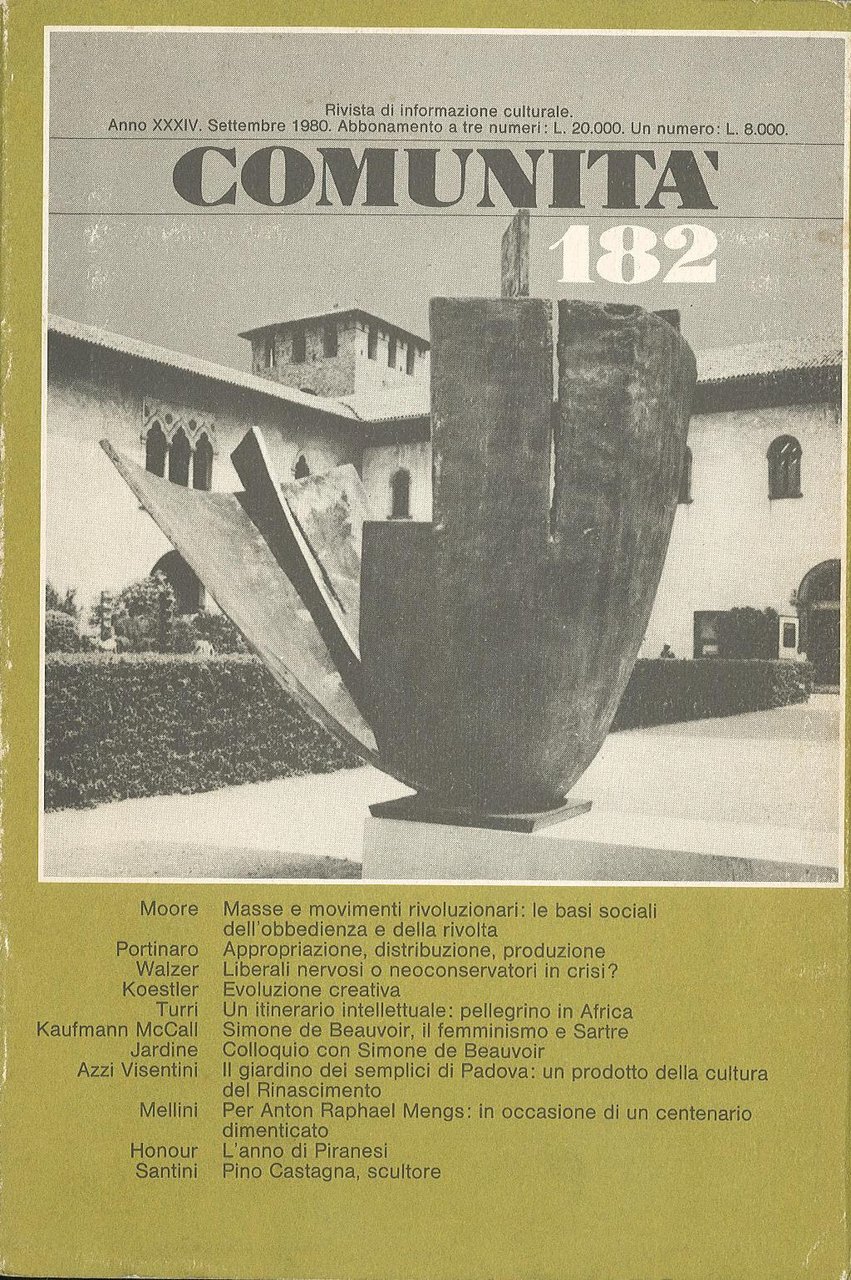 Comunità 182