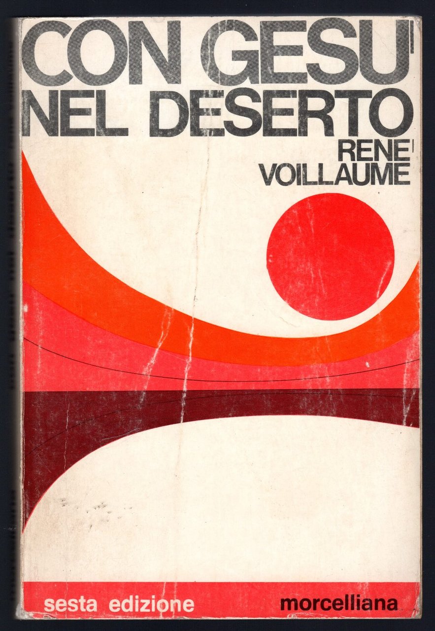 Con Gesù nel deserto