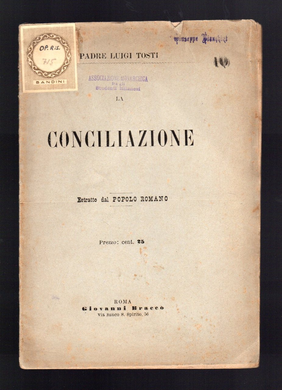 Conciliazione