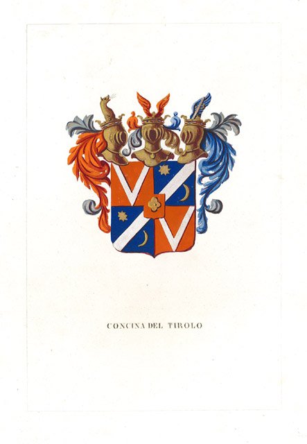 Concina del Tirolo | Immagine principale