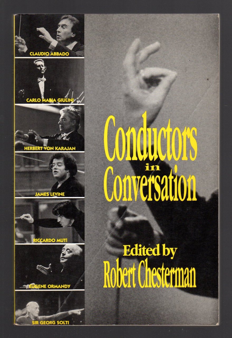 Conductors in Conversation