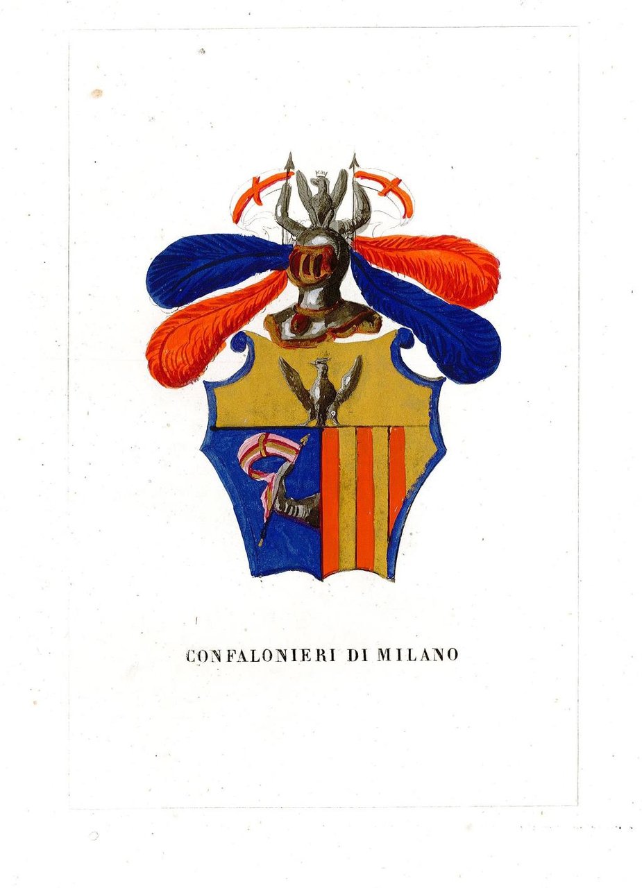 Confalonieri di Milano