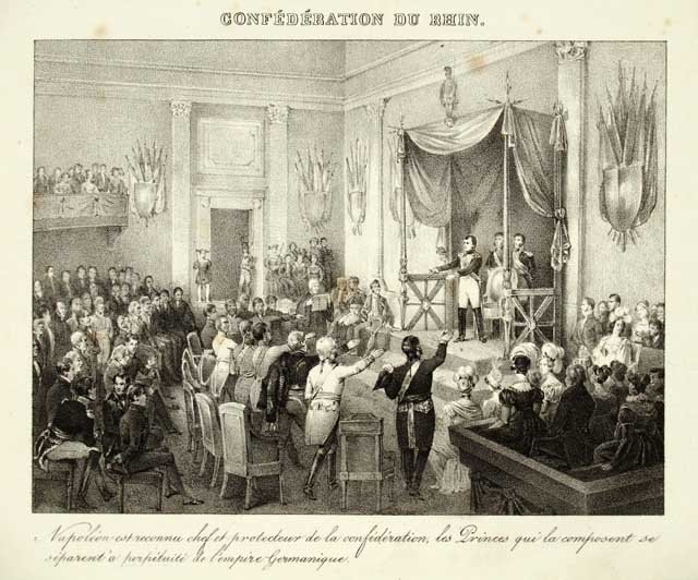 Confédération du Rhin