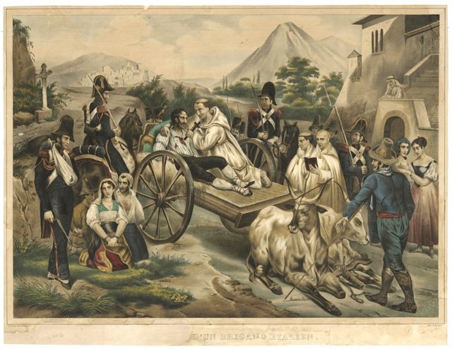 [Confession] d'un brigand italien