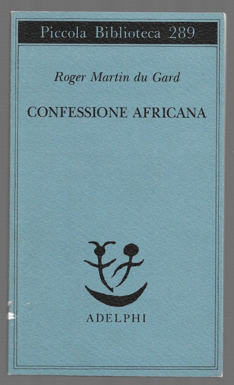 Confessione africana