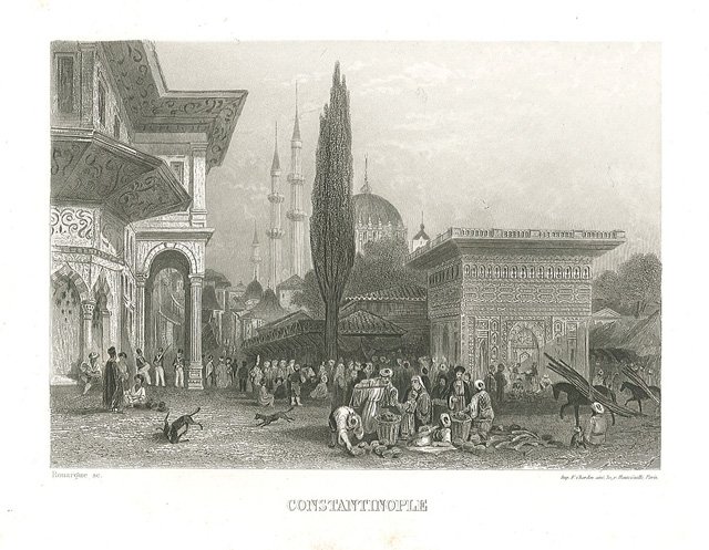 Constantinople