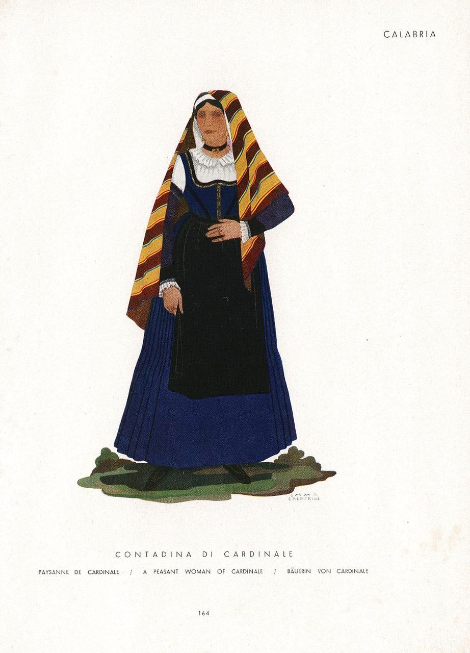 Contadina di Cardinale