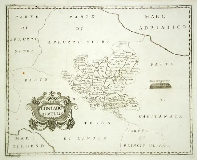 Contado / di Molise