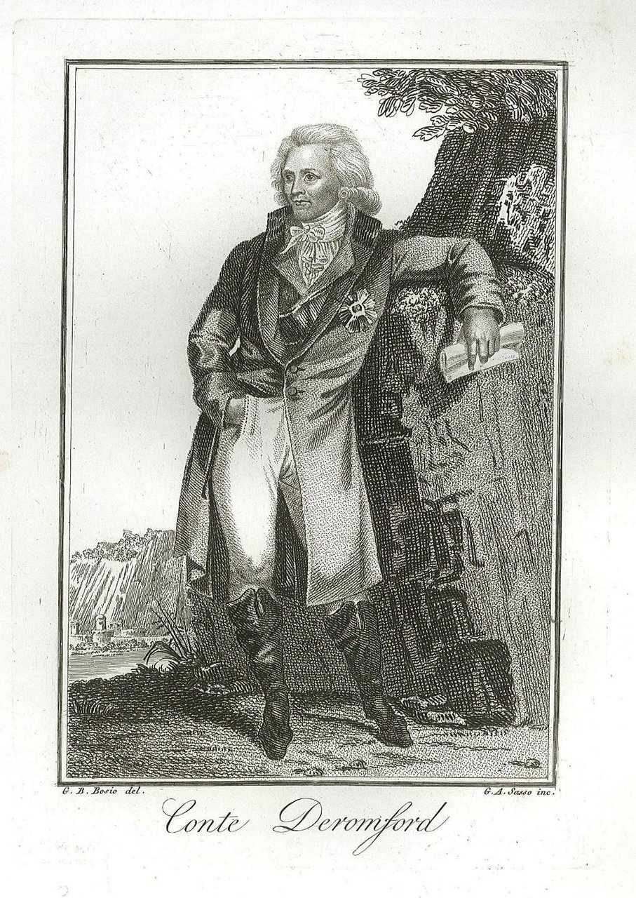 Conte Deromford