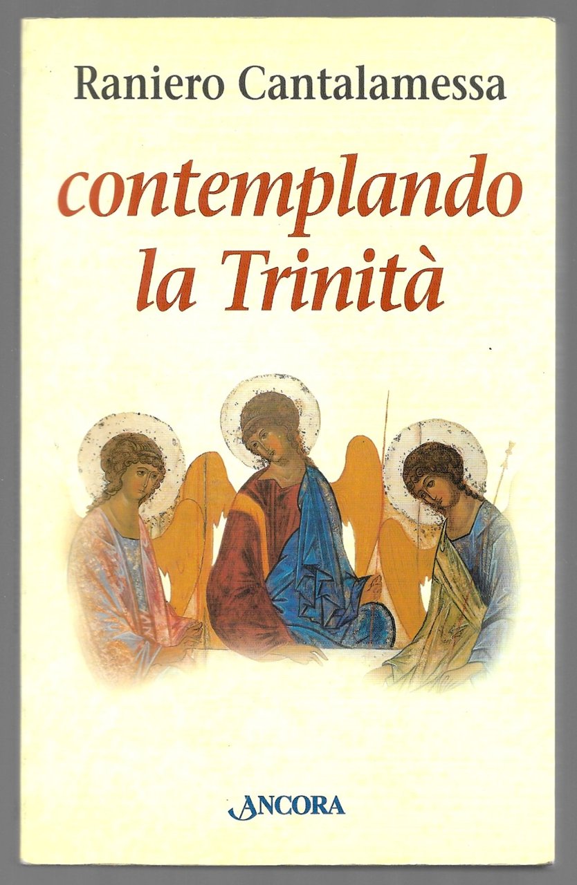 Contemplando la Trinità