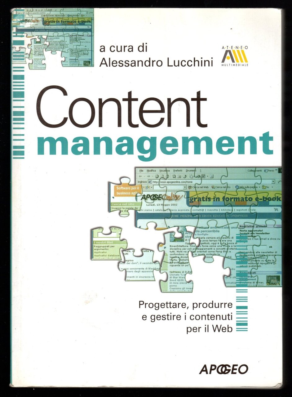 Content management | Immagine principale
