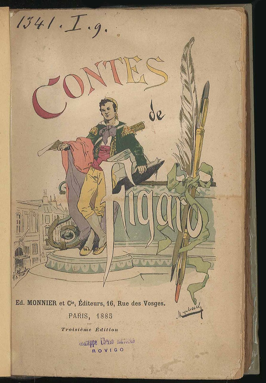 Contes de Figaro