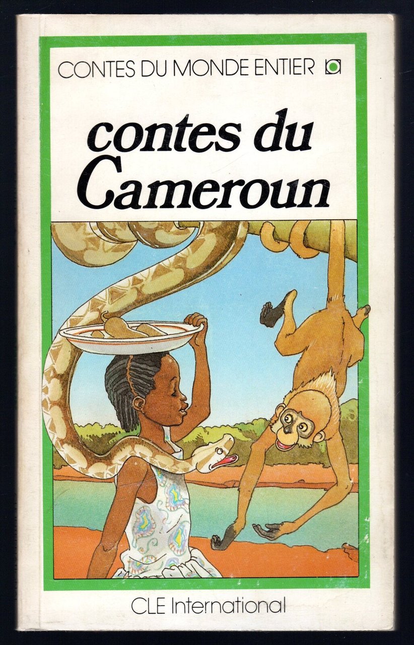 Contes du Cameroun