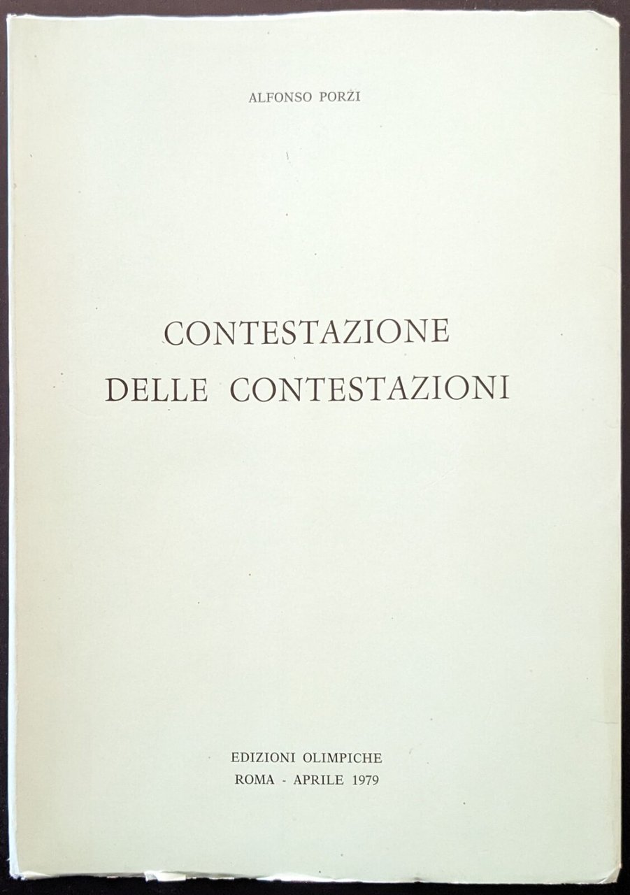 Contestazione delle contestazioni | Immagine principale
