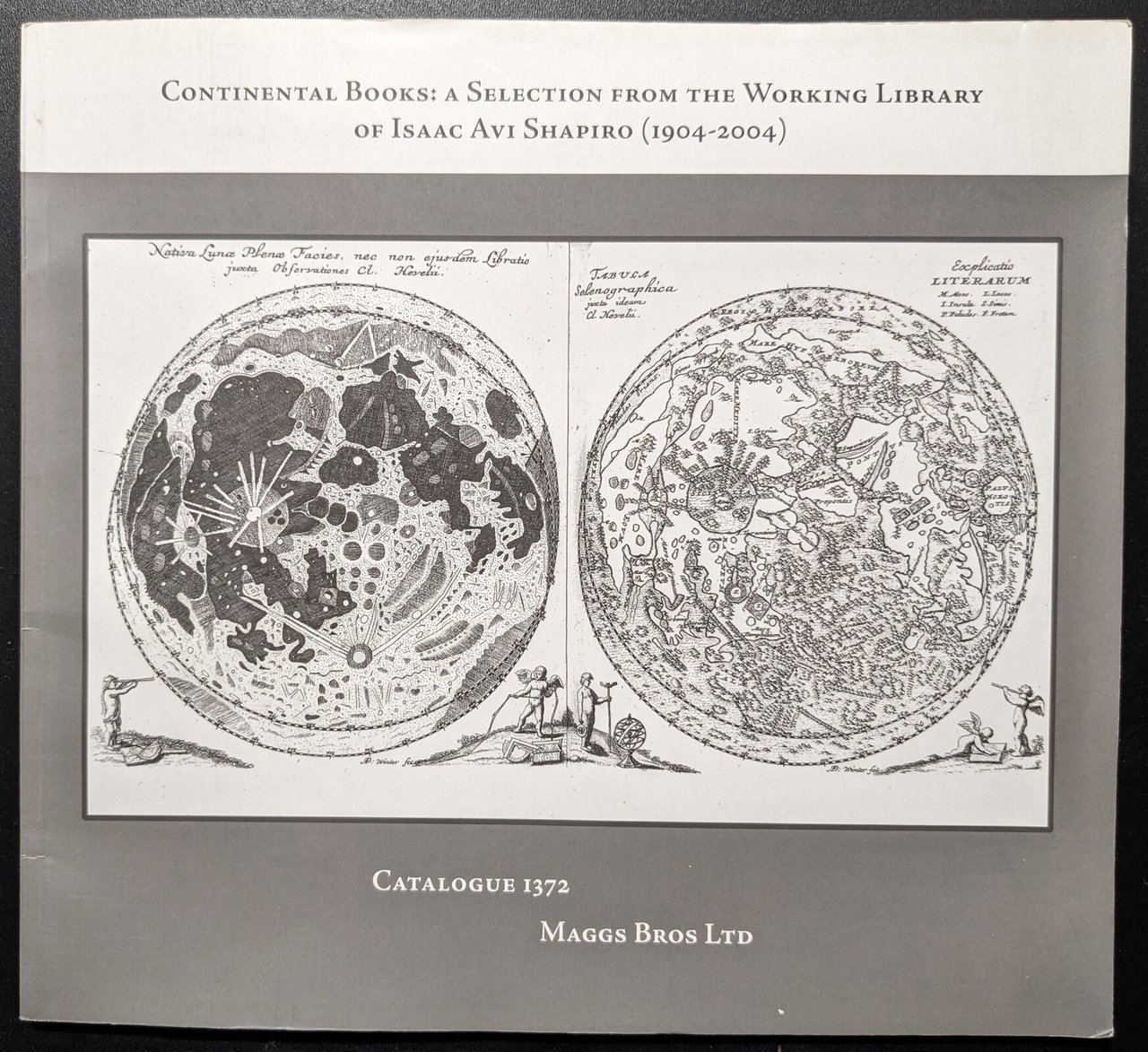 Continental Books: a Selection from the Working Library of Isaac … | Immagine principale