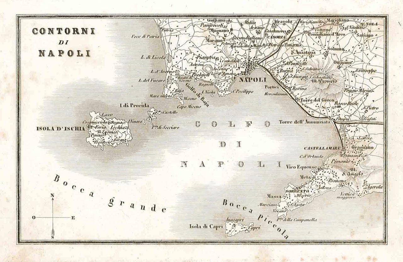 Contorni di Napoli
