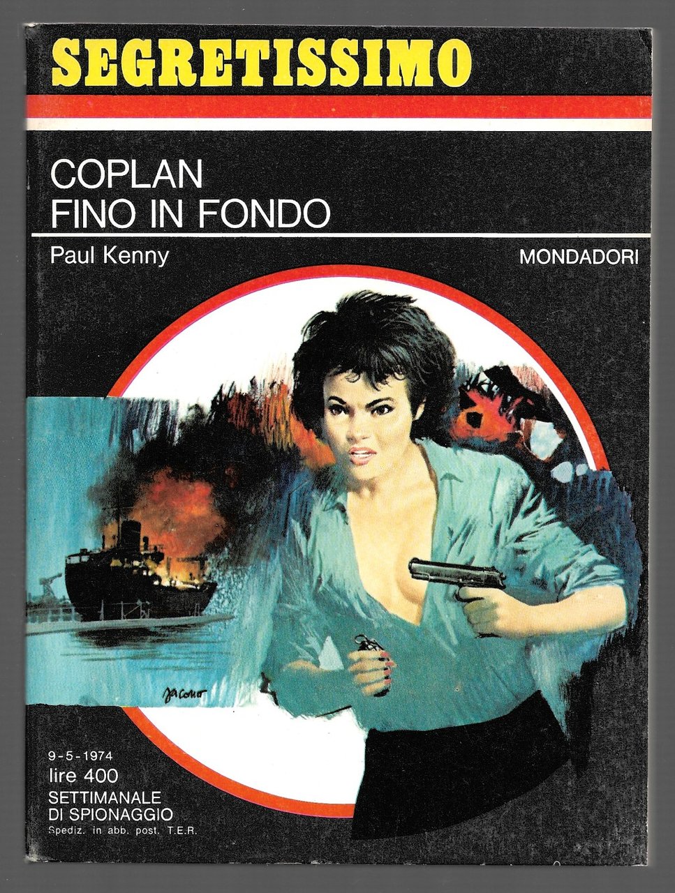 Coplan fino in fondo