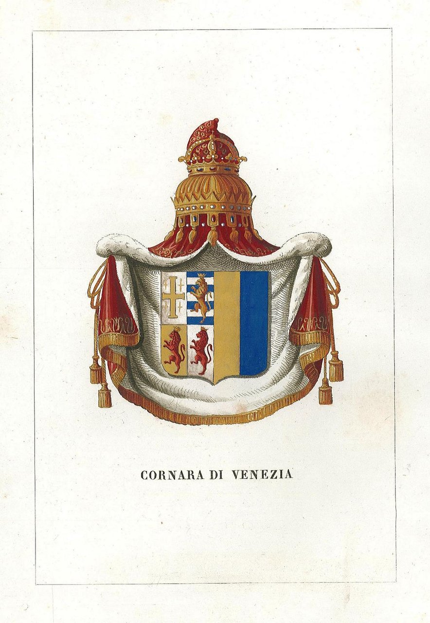 Cornara di Venezia