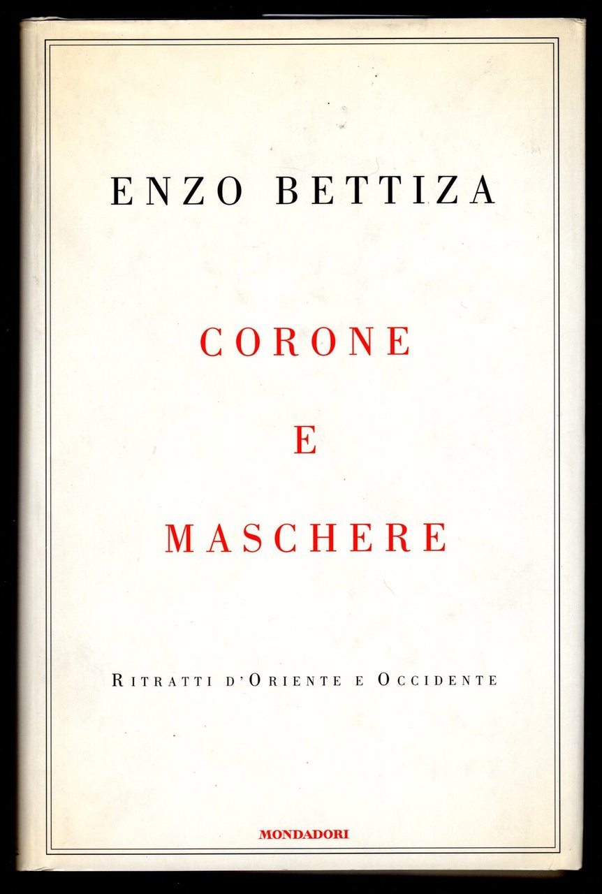 Corone e maschere Ritratti d'Oriente e Occidente | Immagine principale