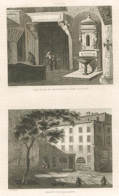 Corse / Chapelle ou Napolén a été Baptsé - Maison … | Immagine principale