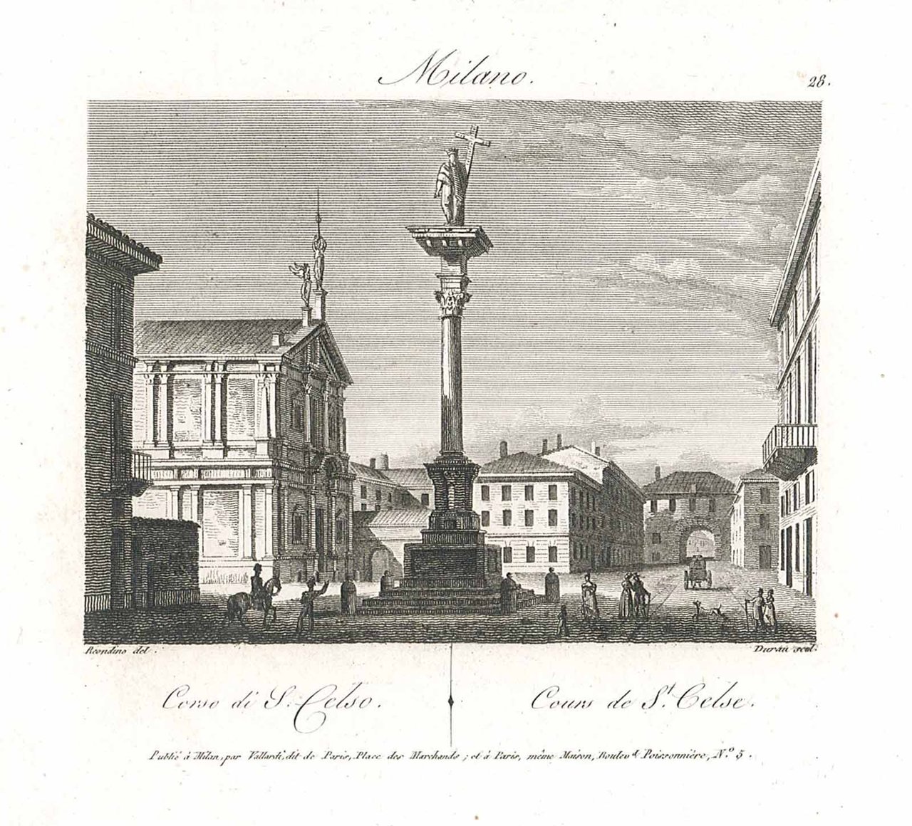 Corso di S. Celso