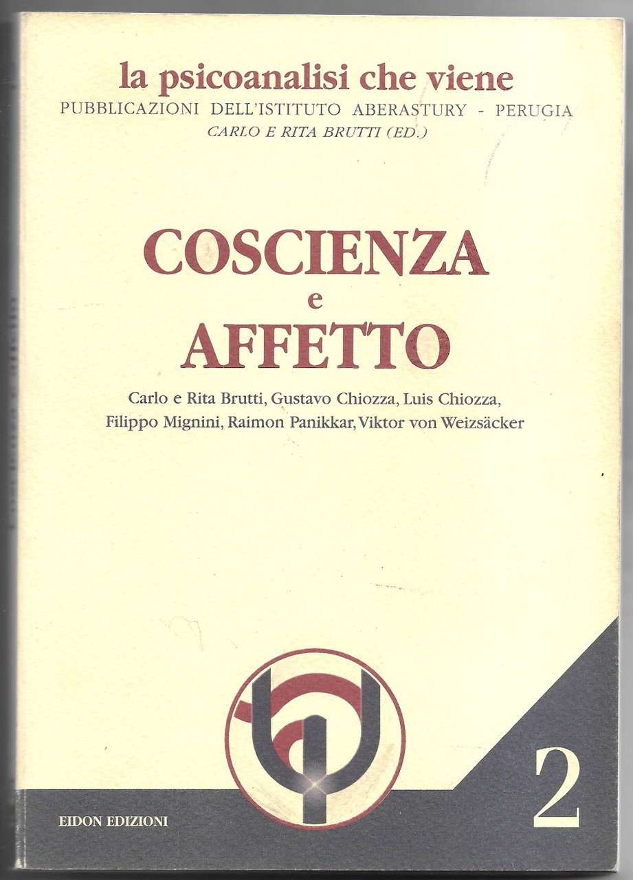 Coscienza e affetto