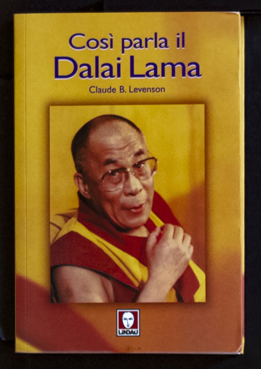 Così parla il Dalai Lama