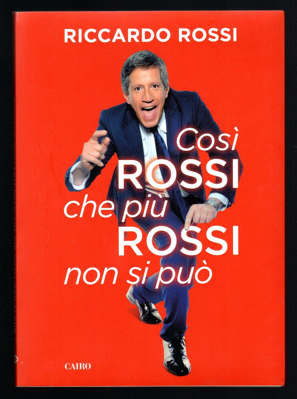Così Rossi che più Rossi non si può | Immagine principale