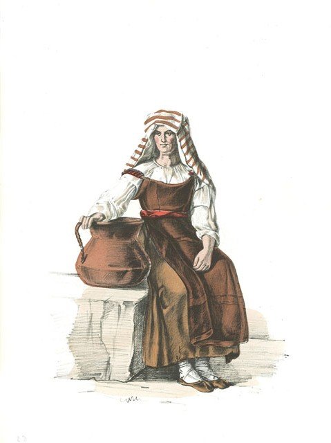 Costume del Molise (senza titolo)