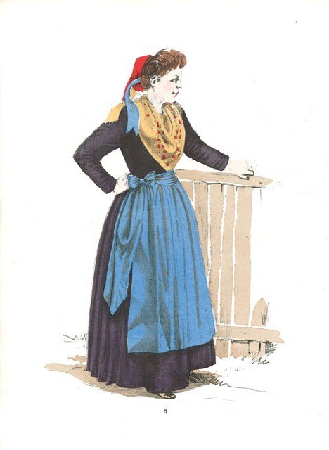 Costume di Campertogno (senza titolo)