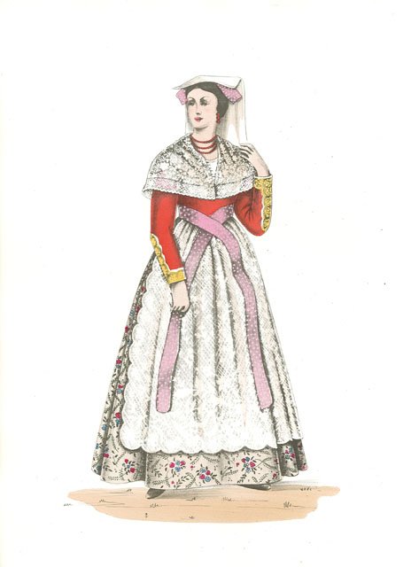 Costume di Montecelio (senza titolo)