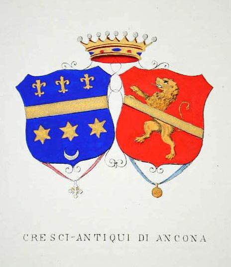 Cresci Antiqui di Ancona