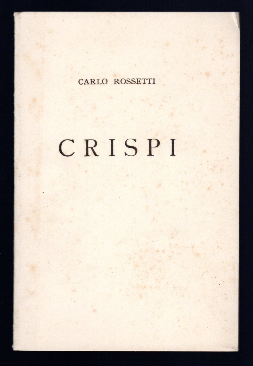 Crispi | Immagine principale