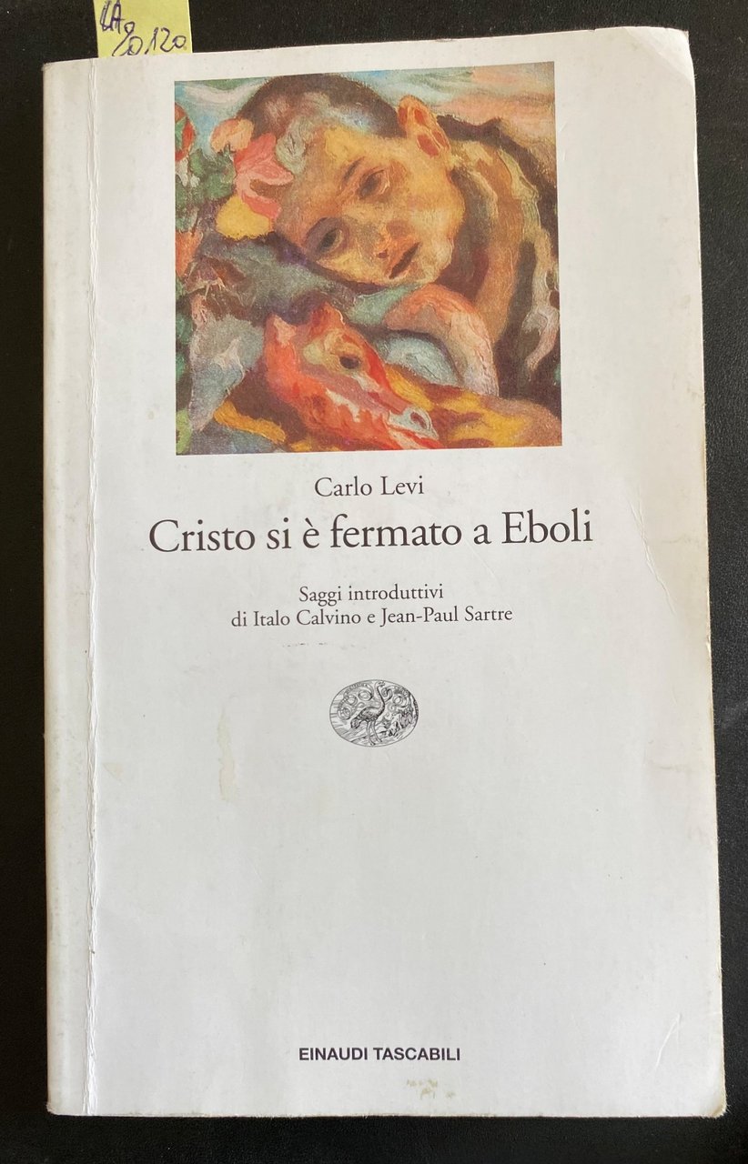 Cristo si è fermato a Eboli | Immagine principale