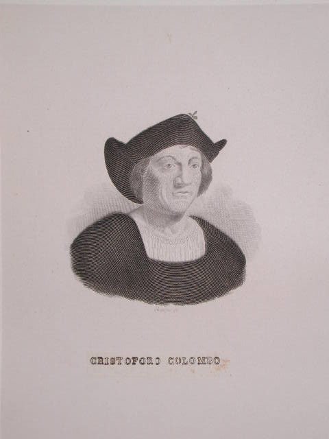 Cristoforo Colombo