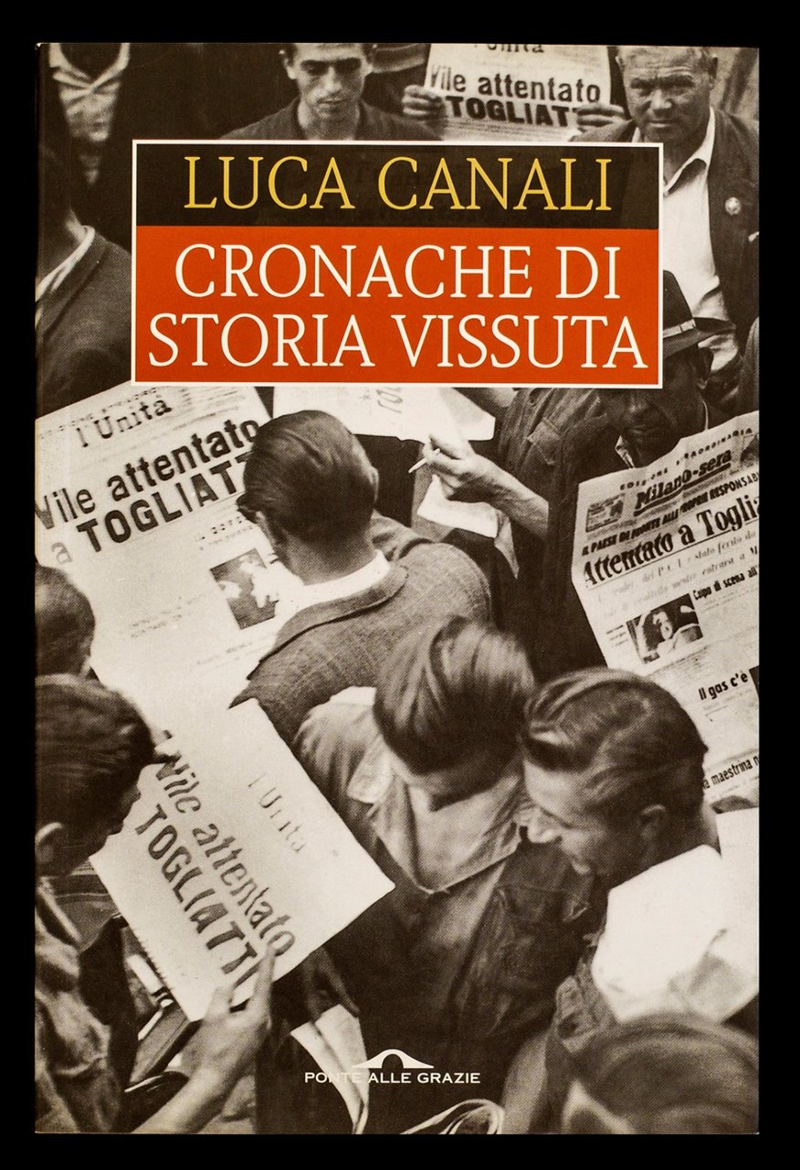 Cronache di storia vissuta